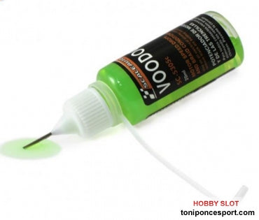 Liquido Speed Drops -Vodoo 3.0- para Motores y Trencillas. Bote de 20ml.