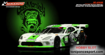 SRT Viper GTS-R 24H. Daytona 2016 Gas Monkey #33 - R-Version Anglewinder RT3