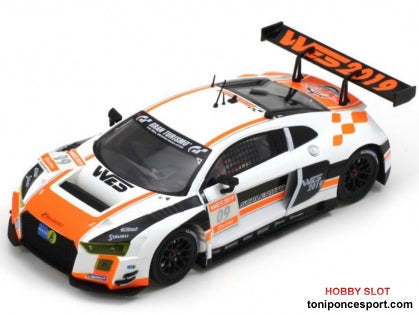 LMS GT3 Special 24H. WES-2019