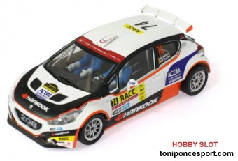 P208 T16 Rally Rac Catalunya 2015 #74 N. Solans R-Series