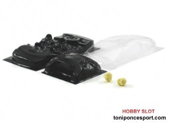 Interior plus Cristales Aligerados Ford Fiesta