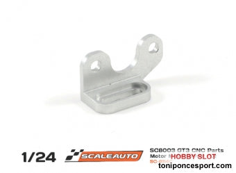 Soporte Motor S-Can 13D Aluminio CNC Offset -1,2mm Rev.7