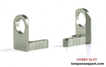Soporte Eje Aligerado 10mm