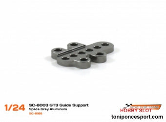 Tope Soporte Guia para SC8003 GT3 en CNC Space Grey.