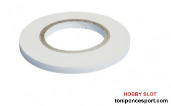Cinta enmascarar flexible 3mm x 18m