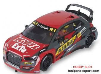 Audi S1 RX - Blaklader