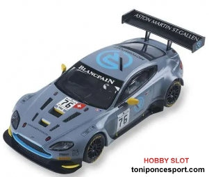 SCX Vantage GT3 - St.Gallen