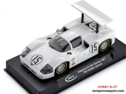 Chaparral 2F #15 24h Daytona 1967