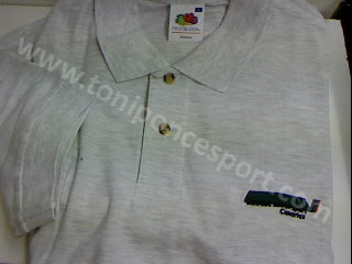Polo Skoda Motorsport Canarias Gris talla L