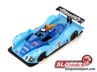 Zytek Team Jota Le Mans