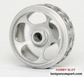 Llanta URANO 17,3 x 10 mm. DURALUMINIO