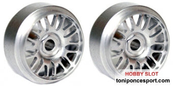 Llanta 16,9 x 10 mm. BBS 17