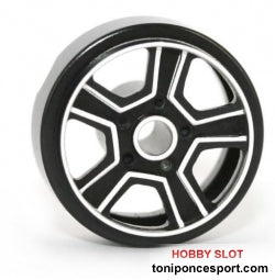 Llanta 16,9 x 10 mm. SPA -Eau Rouge- (x2)