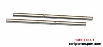 Eje autocentrable 55 x 2,38 mm. (3/32´´)
