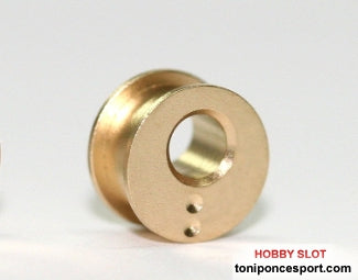 Cojinete EXCÉNTRICO 0,6 mm. UNIVERSAL