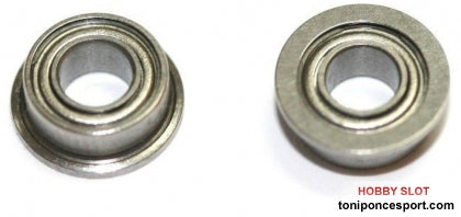 Rodamiento de bolas eje de 2,38 mm. (3/32'') -ABEC 5