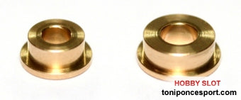 Cojinete para eje de 3 mm. UNIVERSAL