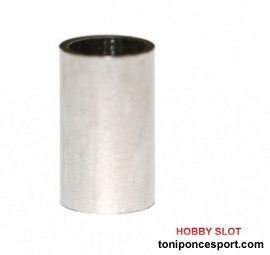 Separador 5 mm. MINI INOX. para eje 3 mm. (x10)