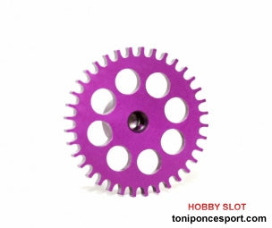 Corona Z36 x 17,5 Ø engranaje recto