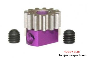 Piñón extraíble 7,5 x Z13 ACERO