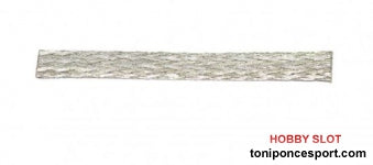 Trencilla estañada STANDARD FLAT 0,35 cortada.