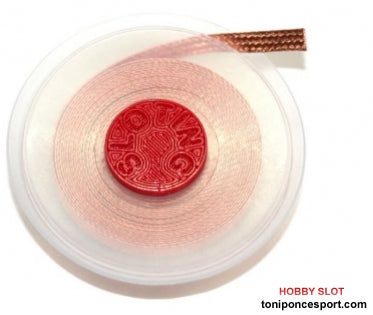 Trencilla de cobre CB RACE 0,35 con dispensador