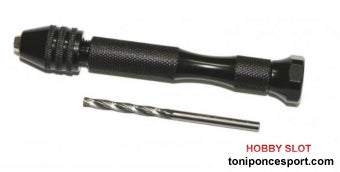 KIT destornillador con ESCARIADOR 2,38 mm. (3/32´´)