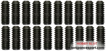 Esparrago M2 x 5mm. Allen (X20)