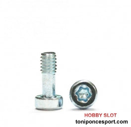 Tornillo M2,1 x 5 T6 TORX para carrocerías