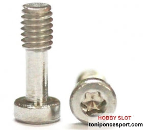 Tornillo M2,5 x 7,5 para carrocerías CARRERA
