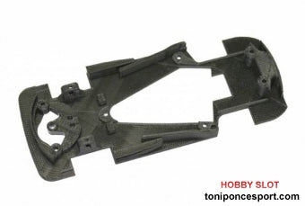 Chasis de plastico 3D BMW DTM CARRERA