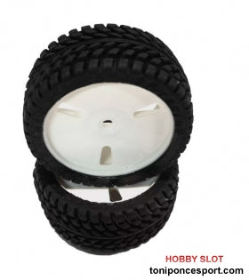 Ruedas RADIAL 26MM RADIAL LLUVIA EXTREMA EXTRA SOFT (2U.)