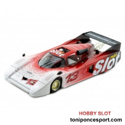 Lola T600 Edicion Especial Mas Slot 2015