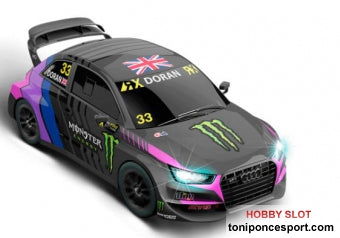 Audi S1 RX - Doran