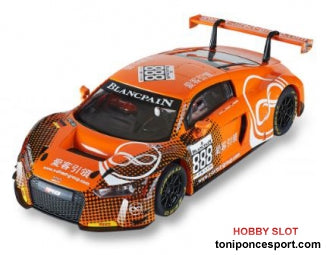Audi R8 LMS GT3 MotorSport