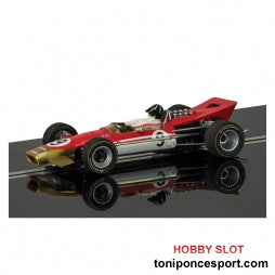 GP LEGENDS Lotus Type 49b - G.Hill