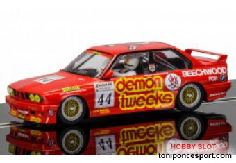 BMW E30 M3 BTCC 1988, Brands Hatch