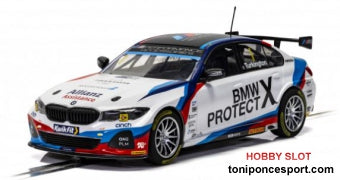 BMW 330I M-Sport BTCC 2019