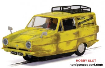 Reliant Regal Supervan – Only Fools and Horses