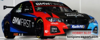 BMW 330i M-Sport BTCC 2020 - Colin Turkington
