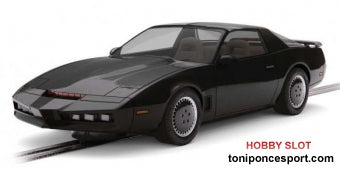 Jinete Caballero Kit - Knight Rider