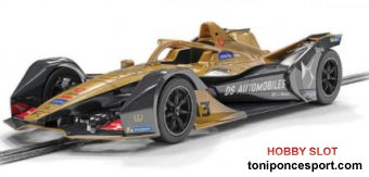 Formula E DS Techeetah – Antonio Felix Da Costa 2019/20 Champion