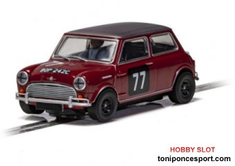 Morris Mini Cooper S