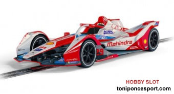 Formula E Mahindra Racing – Alexander Sims