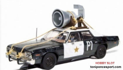 Blues Brothers Dodge Mónaco - Bluesmobile