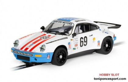 Porsche 911 3.0 RSR - 6th LeMans 1975