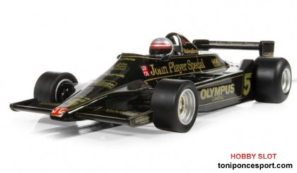 Lotus 79 - Mario Andretti - 1978 World Champion Edition