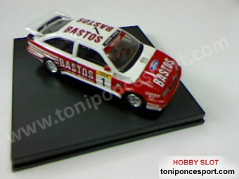 Ford Sierra Cosworth RS 500 "Bastos"