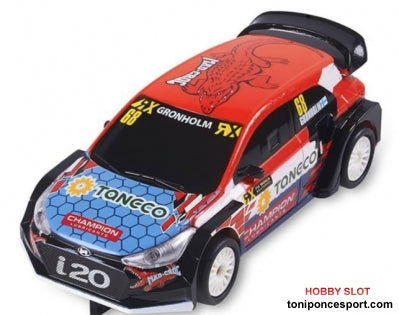 Hyundai i-20 RX Champion