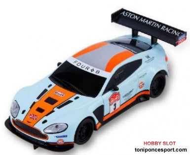 SCX Vantage GT3 - Four B